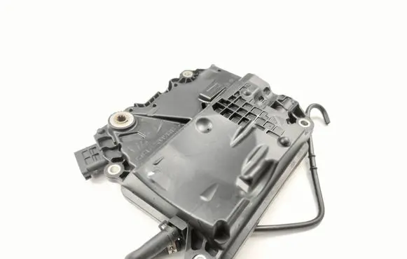 Land Rover Evoque I Gearbox control unit/module BJ327E123AE A2C53414587 00602012071580