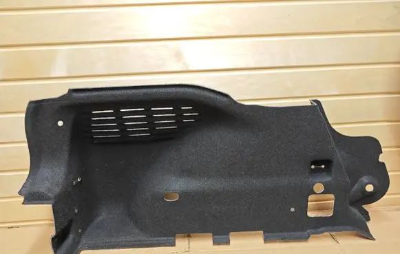 Cupra Born Trunk/boot lower side trim panel 10A867427C T3K10BCCA 0002170208