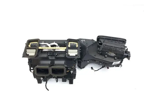 Mercedes-Benz E C207 W207 Interior heater climate box assembly A2128202613 A2128305060