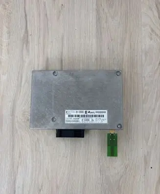 Audi A3 S3 A3 Sportback 8P Bluetooth control unit module 8P1862335 A5204672 9377EX0A5204672
