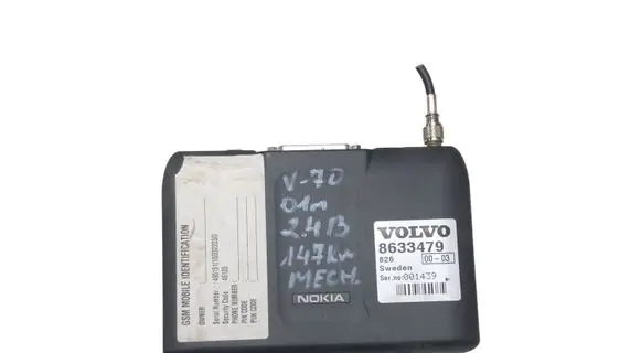 Volvo V70 Phone control unit/module 8633479