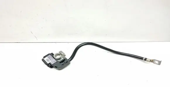 BMW 1 E81 E87 Negative earth cable (battery) 9215953 61129215953