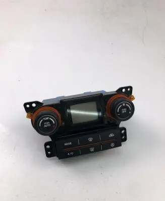 KIA Carens II Climate control unit 972501D751WK