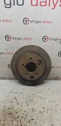 Nissan X-Trail T30 Rear brake disc