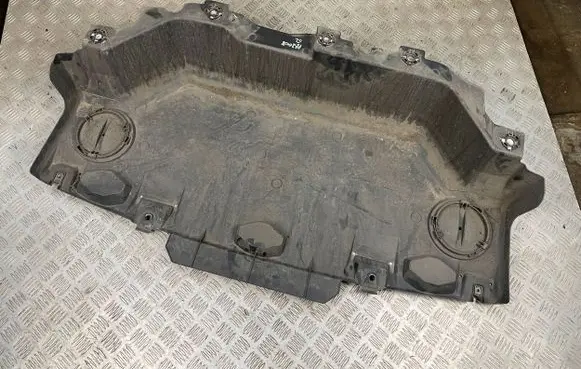 Peugeot 2008 II Center/middle under tray cover 9828843680