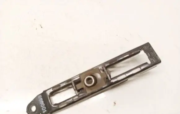 Volkswagen Sharan Seat belt adjustment rail 7m0857819b 95vw611c46ac