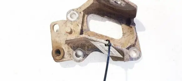 Citroen C4 Grand Picasso Bracket in trunk/boot
