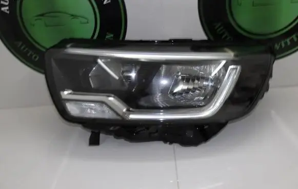 Renault Kangoo III Headlight/headlamp 260608411R 1006E008 1016E008