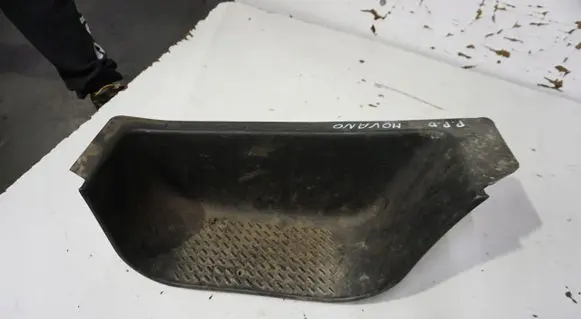 Opel Movano B Front sill trim cover POZOSTAE