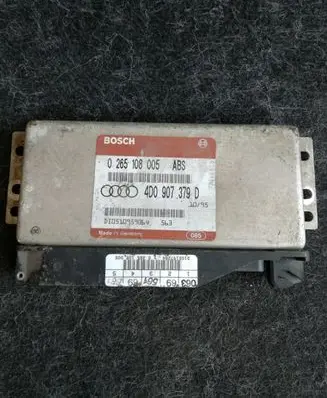 Audi A6 S6 C4 4A ABS control unit/module 0265108005