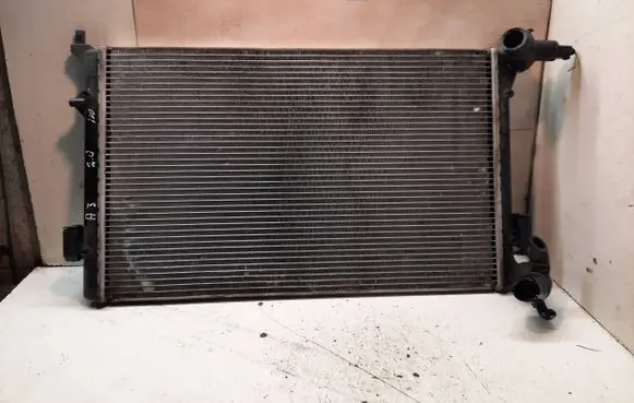 Audi A3 S3 8P Coolant radiator