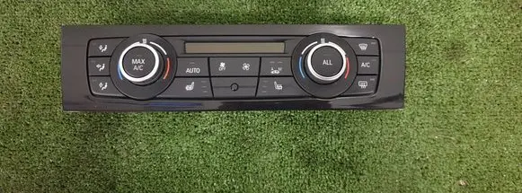 BMW X1 E84 Climate control unit 9292262