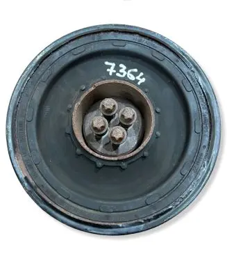 BMW 3 E90 E91 Crankshaft pulley 