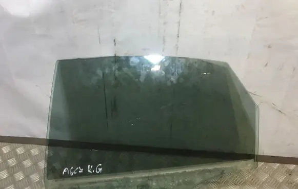 Audi A6 S6 C7 4G Rear door window glass 43R00082