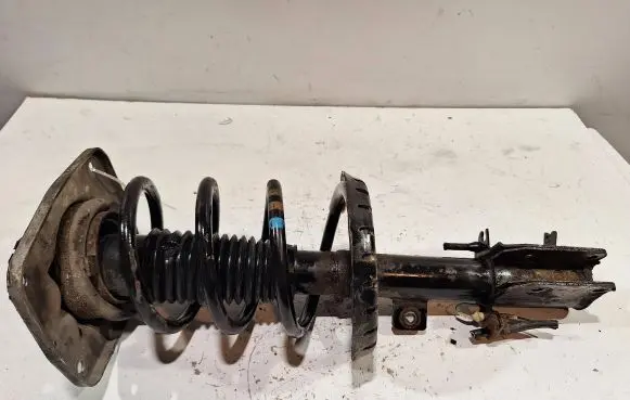 Fiat Scudo Front shock absorber with coil spring 1400567280