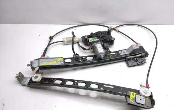 Ford Focus Front door window regulator with motor 38931013AH0