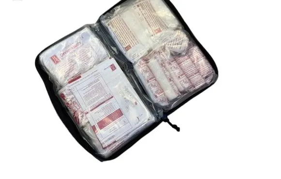 Mercedes-Benz B W246 W242 First aid kit 