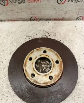 Ford Focus Front brake disc