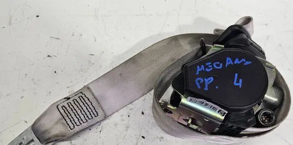Renault Megane III Front seatbelt 868844979R