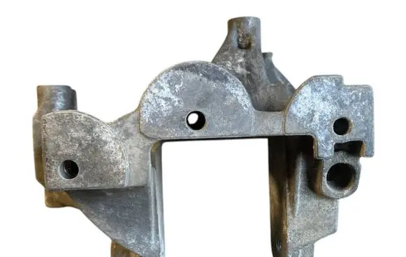 Volkswagen Transporter - Caravelle T5 Engine mounting bracket 070199343B