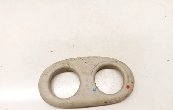 Volkswagen Sharan Center console 