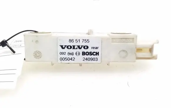 Volvo XC90 Airbag deployment crash/impact sensor 8651755