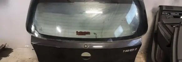 BMW 1 E81 E87 Tailgate/trunk/boot lid