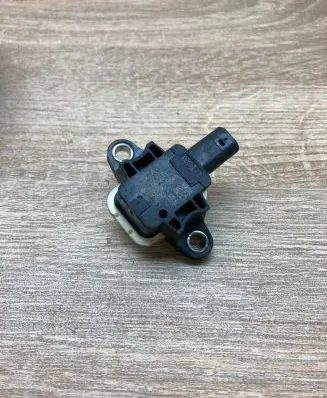 Audi A7 S7 4G Airbag deployment crash/impact sensor 4H0955557
