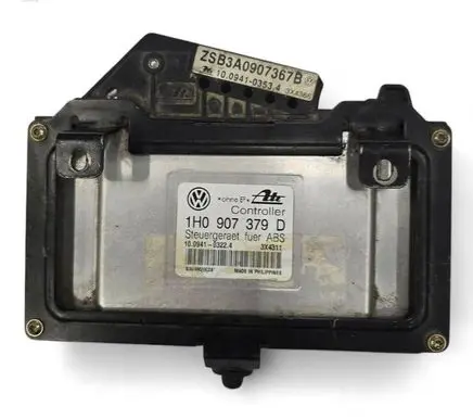 ABS control unit/module