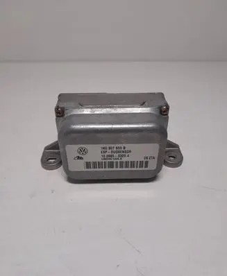 Volkswagen Touran I ESP acceleration yaw rate sensor 1K0907655B 10098503204 U9D4C122LX