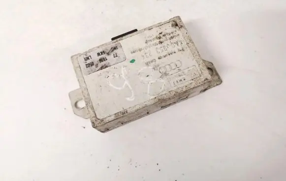 Audi A4 S4 B5 8D Immobilizer control unit/module 4a0953234 7648951809