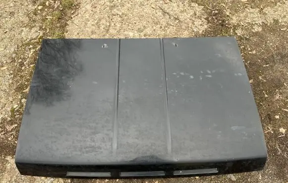 Engine bonnet/hood