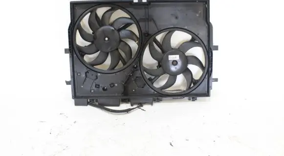 Fiat Ducato Air conditioning (A/C) fan (condenser) 5734243 8EW-351-041-431