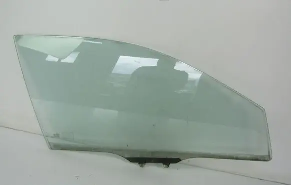 Honda Civic Front door window glass four-door 
