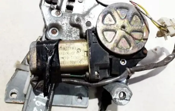 Mazda 626 Rear door window regulator motor 3640161631 jd-578va