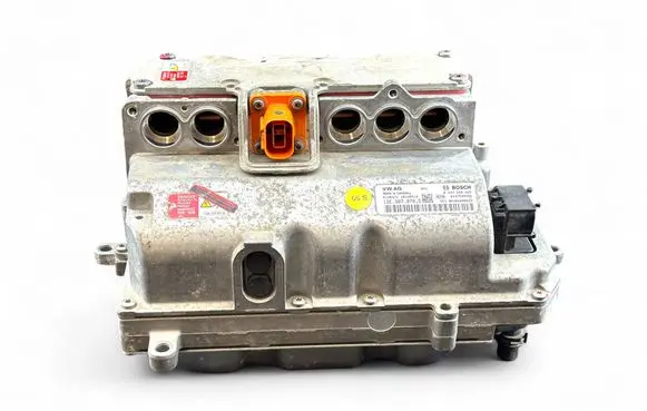 Volkswagen e-Up Voltage converter inverter 12E907070D 0437508565 12E.907.070.D