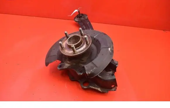 Ford Focus ST Front wheel hub spindle knuckle