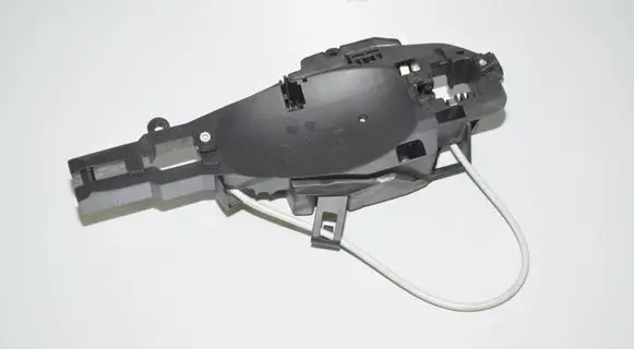 BMW X3 F25 Front door exterior handle/bracket 7193264 51217193264