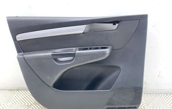 Volkswagen Sharan Front door card panel trim 