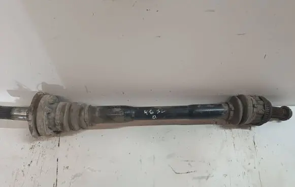 BMW 3 E46 Rear driveshaft