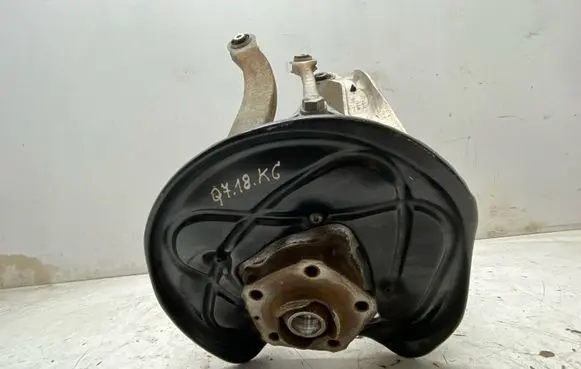Audi Q7 4M Rear wheel hub spindle/knuckle 4M0505459C 4M0505311J 4M0501529N