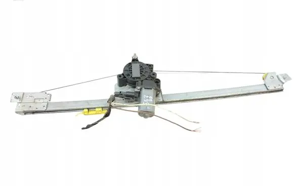 Opel Vivaro Front window lifting mechanism without motor 