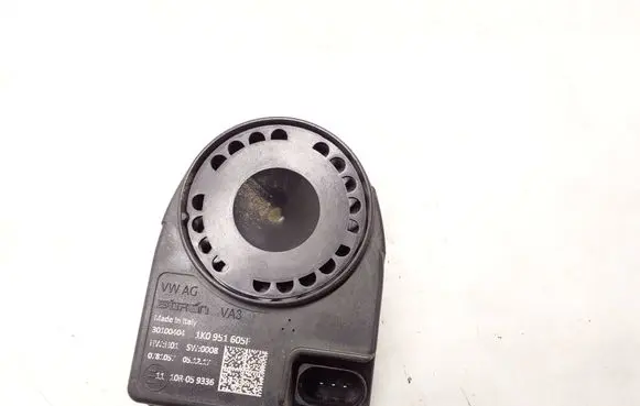 Volkswagen Amarok Alarm system siren 1K0951605F