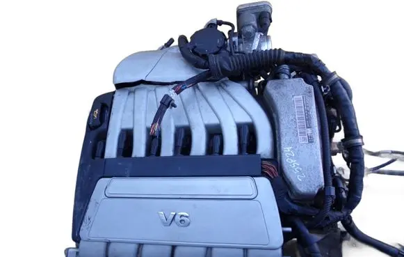 Volkswagen Touareg I Engine BMV