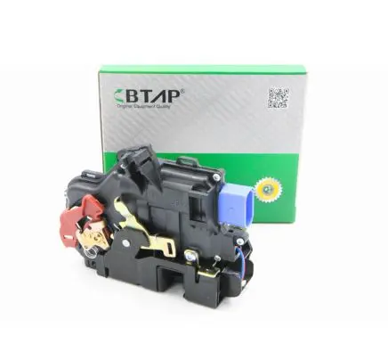 Seat Altea XL Front door lock