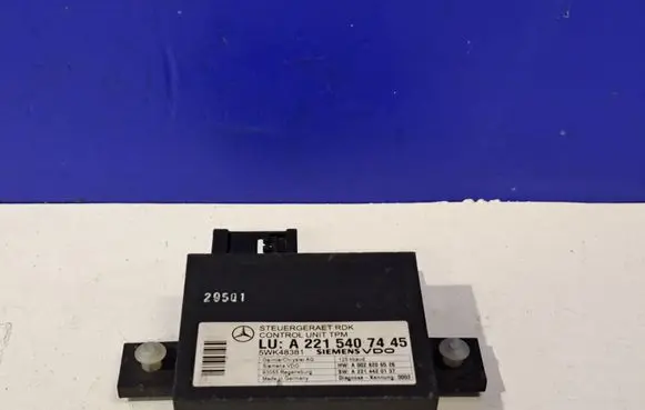 Mercedes-Benz S W221 Tire pressure sensor A2215407445