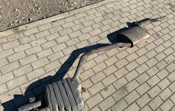 Muffler/silencer