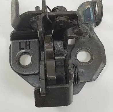 Jaguar S-Type Seat back rest control lever/handle 