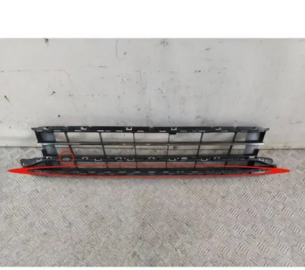 Volkswagen PASSAT B8 Front bumper lower grill 3G0853671 3G0853677A