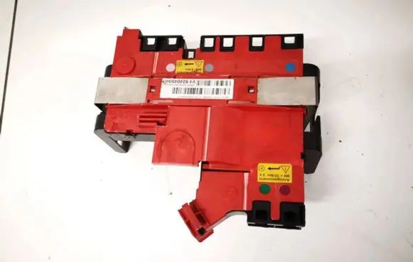 BMW 5 GT F07 Fuse box set 924049001 9240490-01